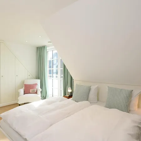 Luk Hues Casa de Férias Westerland