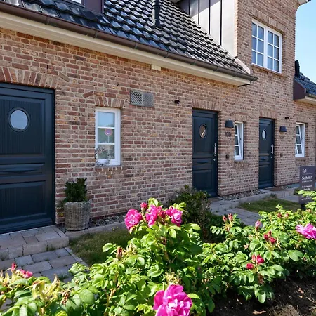 Luk Hues Casa de Férias Westerland