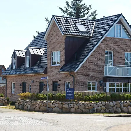 Luk Hues Casa de Férias Westerland