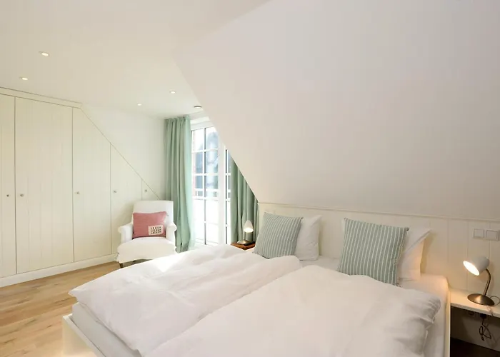 Luk Hues Nyaraló Westerland