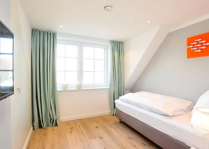 בית נופש Luk Hues ווסטרלנד