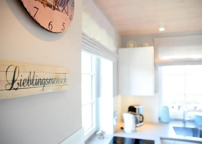 בית נופש Luk Hues ווסטרלנד